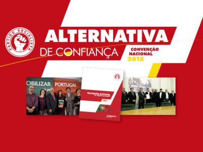 Arranca hoje em Lisboa a Convenção Nacional