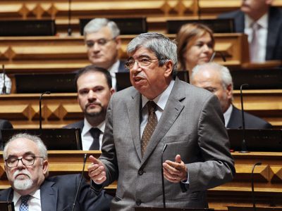 Governo não respeitou o Parlamento