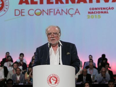 Este Governo pôs Portugal de joelhos