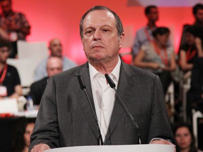 Intervenção do Presidente do PS