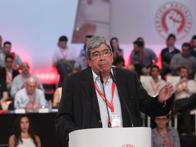 O PS é muito diferente da direita