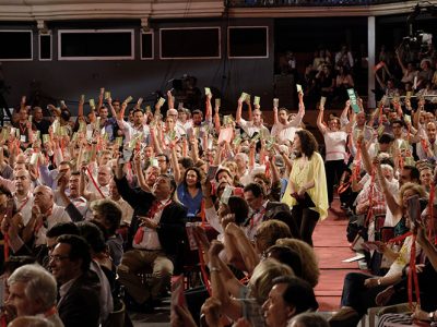 Programa Eleitoral aprovado