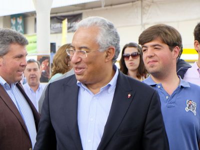 António Costa no Luxemburgo