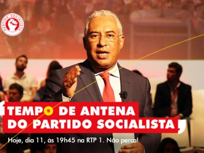 Tempo de Antena na RTP1 II