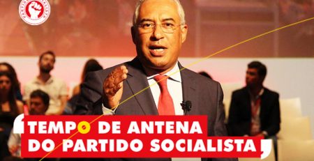 Tempo de Antena na RTP1 II