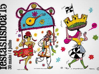 Não há festas como estas!