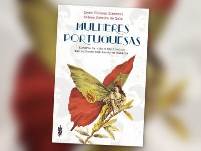 Livro “Mulheres Portuguesas”