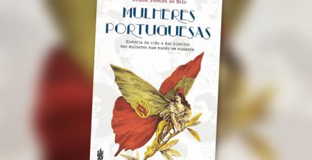 Livro “Mulheres Portuguesas”