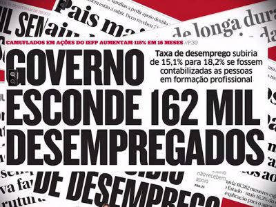 É tempo de devolver a tranquilidade aos portugueses II