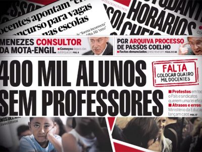 O alívio de Belém não é uma boa notícia