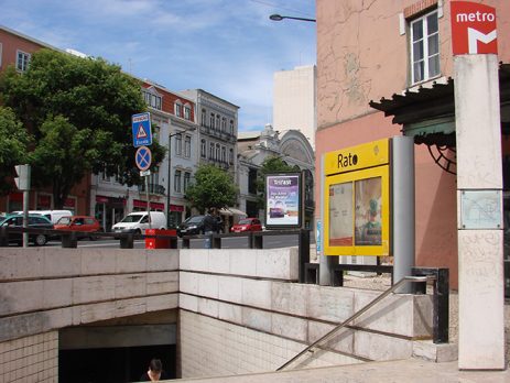 Concessão viola direitos do município de Lisboa