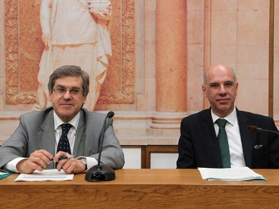 O PRIMADO DA POLÍTICA NO CONTEXTO EUROPEU