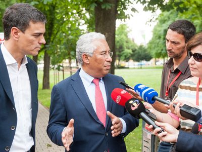 Estratégia comum para a convergência na Europa