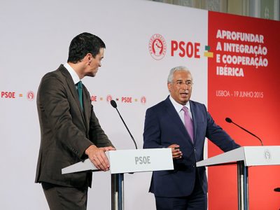 Reforçar a confiança no futuro do projeto europeu