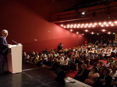 A realidade desmente o primeiro-ministro