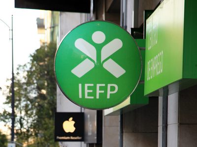 Subsídio de desemprego atinge mínimos