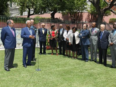 Eliminar barreiras no espaço lusófono