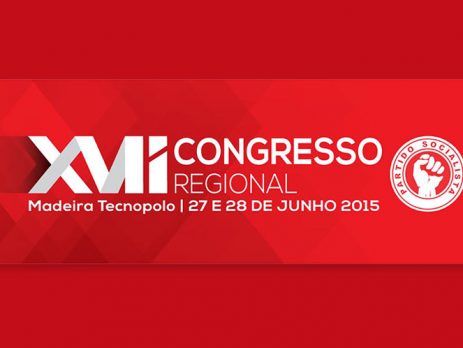 XVII Congresso PS/Madeira