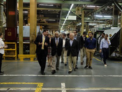 Incentivos fiscais mais fortes e concentrados