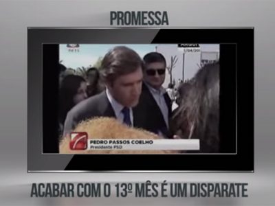 Prometeu e não cumpriu I