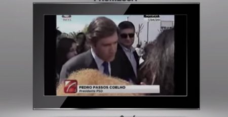 Prometeu e não cumpriu I