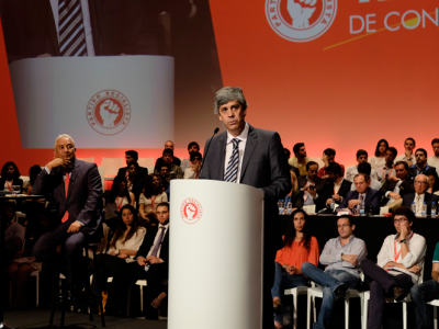 Cenário macroeconómico - Convenção