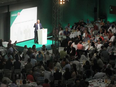 Caminho de confiança e esperança