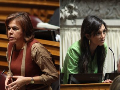 Caiu o verniz ao governo