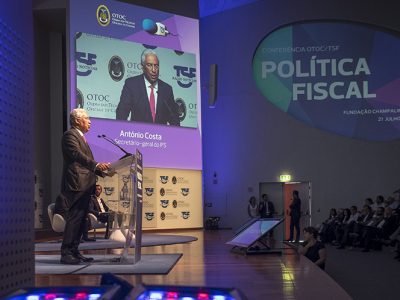 Apostar na competitividade e coesão social