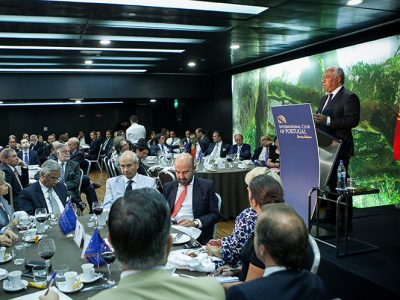 A primeira prioridade é construir confiança