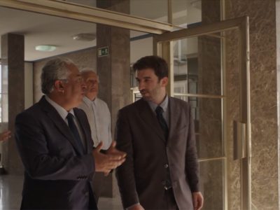 Hoje na rtp1