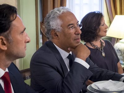 Coligação apresentou um saco cheio de palavras