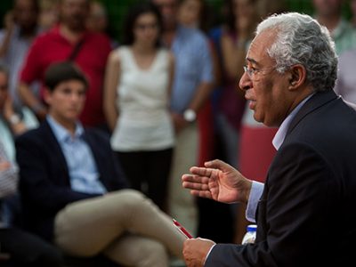 Programa da direita é privatizar Educação, Saúde e Segurança Social