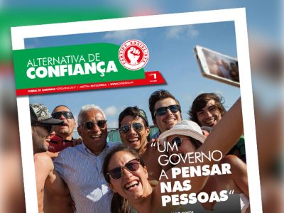 Nº1 já em distribuição