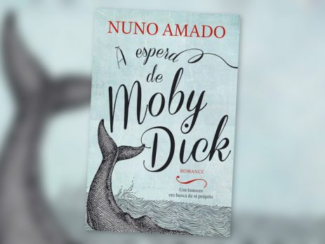Uma leitura para férias - À espera de Moby Dick de Nuno Amado