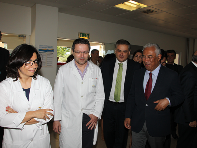 Governo desinvestiu na Saúde e no Porto de Sines