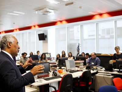 Portugal pode construir uma estratégia própria no quadro da UE