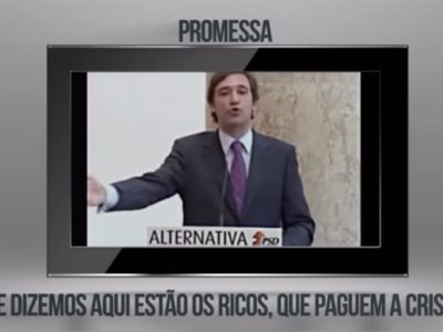 Da comédia europeia à tragédia grega