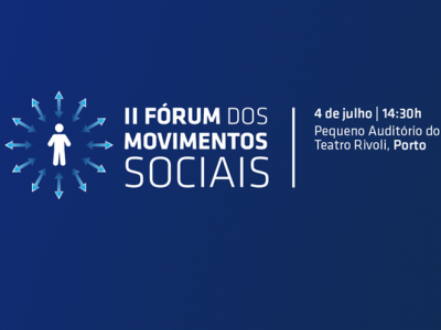 Juventude Socialista organiza fórum dos Movimentos Sociais