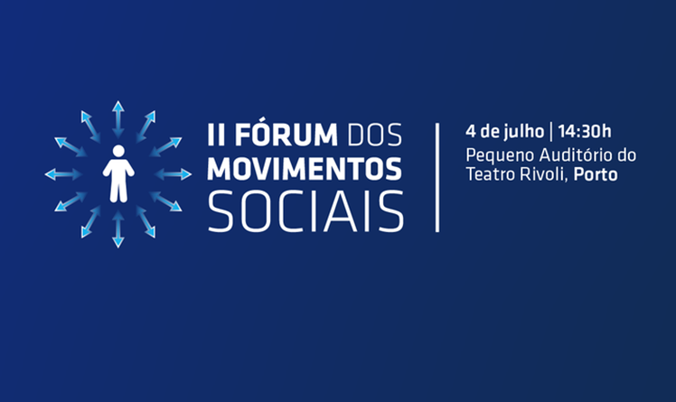 Juventude Socialista organiza fórum dos Movimentos Sociais