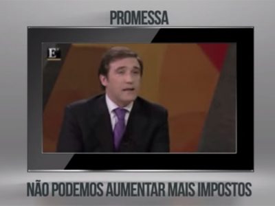 Prometeu e não cumpriu III