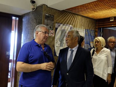 Aumentar rendimentos de famílias e empresas para relançar economia