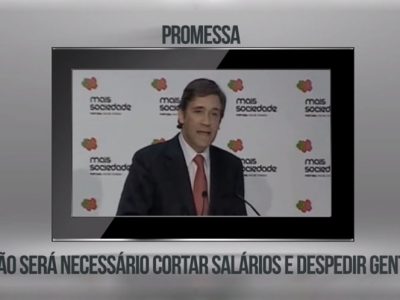 Prometeu e não cumpriu IV