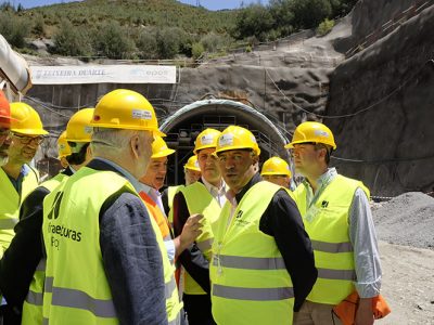 Paragem do túnel do Marão aumentou custos e gerou mais recessão
