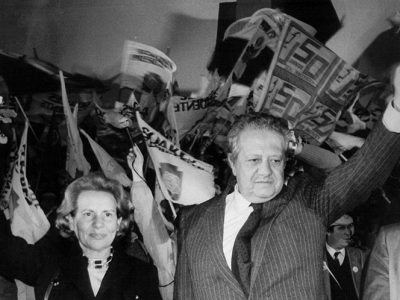 Mensagem do presidente do PS