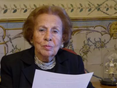 «Porque», Sophia de Mello Breyner Andressen