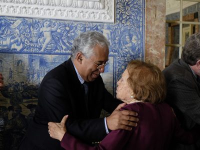 Nota de condolências do secretário-geral do PS