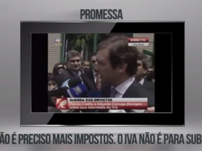 Prometeu e não cumpriu V