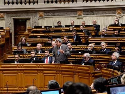 Portugal à beira da bancarrota social