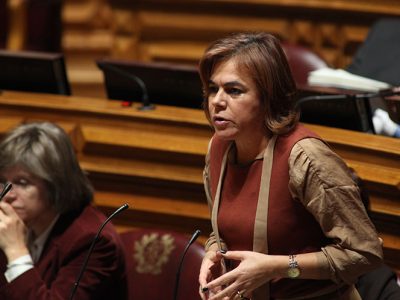 PS considera chumbo inadmissível